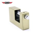 Ver imagem 3 de Cadeado Titanium Inviolável Importado 80Mm