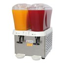 Ver imagem 1 de Refresqueira Máquina Suco Suqueira Inox Rv216 2 Tanque 16 L venâncio 127v 127v