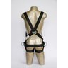 Kit Cinto Segurança 3 Argolas Com Trava Quedas Dg6002 Dg9000 - 3