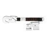 Kit Cinto Segurança 3 Argolas Com Trava Quedas Dg6002 Dg9000 - 5