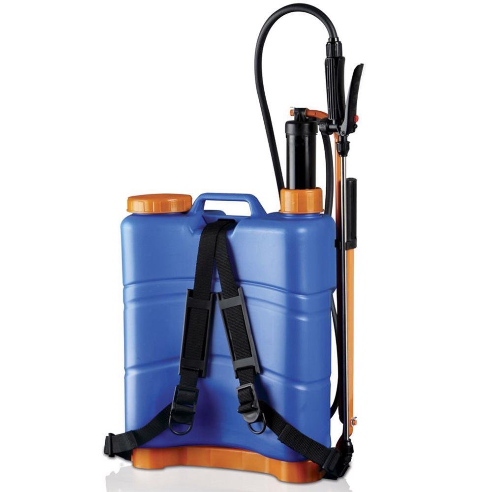 Pulverizador Costal Manual 12 Litros - Jacto Xp 12 1200416