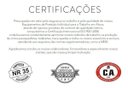 Ver imagem 3 de Cinto Paraquedista 5 Pontos De Ancoragem Dg5100 ROSA
