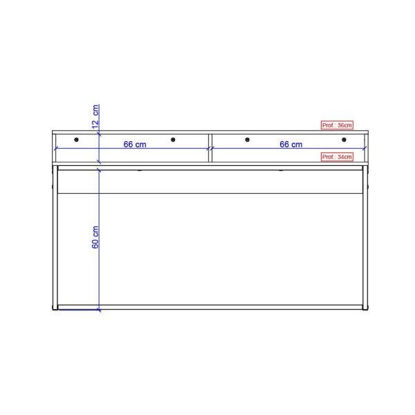 Conjunto Sala de Estar Dallas Carraro - 10