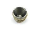 Ver imagem 4 de Copo De Shot Dose Em Aço Inox Resina Modelo 18 Caveiras Colecionável Decorativo Tequila Whisky Vodka