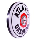 Ver imagem 2 de Luminoso de Parede Posto Atlantic Retrô Vintage para Bar, Garagem, Churrasqueira, Espaço Gourmet