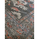 Ver imagem 3 de Tapete Sala Classico Oriental 150x200 Cm Tipo Belga 56 Chumbo