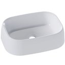 Ver imagem 2 de Cuba 43cm Sintética Tera Branco - P103380 - Cozimax Cuba 43cm Sintetica Tera Branco - P103380 - Cozi