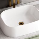 Ver imagem 4 de Cuba 43cm Sintética Tera Branco - P103380 - Cozimax Cuba 43cm Sintetica Tera Branco - P103380 - Cozi