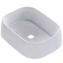 Ver imagem 1 de Cuba 43cm Sintética Tera Branco - P103380 - Cozimax Cuba 43cm Sintetica Tera Branco - P103380 - Cozi