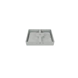 Painel De Led Sobrepor 18w Luz Amarela MBled - 2