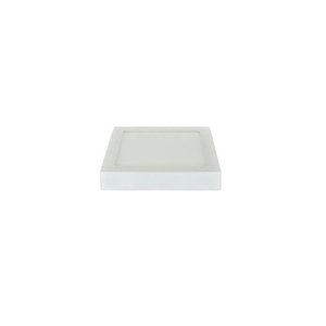 Painel De Led Sobrepor 18w Luz Amarela MBled