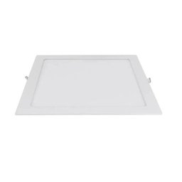 Painel De Led Embutir 18w Luz Amarela - MBled - 1
