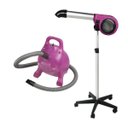 Ver imagem 2 de Secador 5000 + Soprador Rx Kyklon Pink
