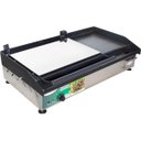 Ver imagem 1 de Chapa Elétrica Profissional 85x47 Inox Com Prensa 220V Itajobi