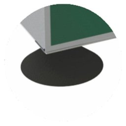 Chapa Elétrica Profissional 65x45 Itajobi 220V Inox - 4