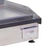 Chapa Elétrica Profissional 65x45 Itajobi 220V Inox - 3