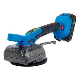 Maquina de Assentar Pisos Ajustavel com Ventosa 21v - 2