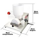 Ver imagem 3 de Moedor de Café e Grãos Saro Elétrico Bivolt MEG