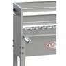 Churrasqueira Itajobi 71,5x53x27 cm Inox Linha Bar 2 Estágios - 2