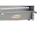 Ver imagem 5 de Churrasqueira Itajobi 71,5x53x27 cm Inox Linha Bar 2 Estágios