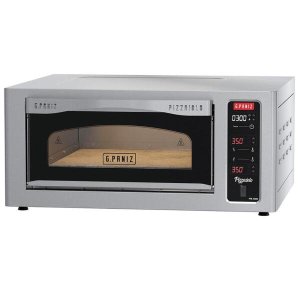 Forno de Lastro para Pizza Gpaniz Elétrico FPE400D 220V Monofásico