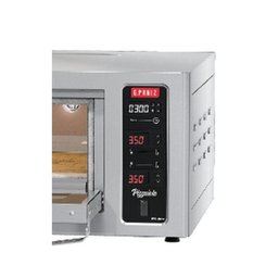 Forno de Lastro para Pizza Gpaniz Elétrico FPE400D 220V Monofásico - 3