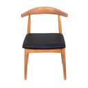 Ver imagem 2 de Cadeira Elbow Madeira - Clara Ordesign