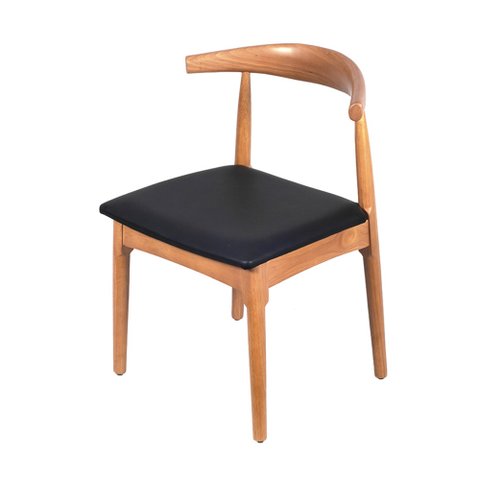 Cadeira Elbow Madeira - Clara Ordesign