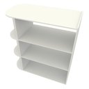 Ver imagem 1 de Expositor Central Multiuso M5 100% Mdf