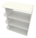 Ver imagem 1 de Expositor Central Multiuso M5 100% Mdf