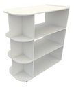 Ver imagem 4 de Expositor Central Multiuso M5 100% Mdf
