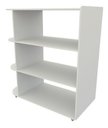 Ver imagem 3 de Expositor Central Multiuso M5 100% Mdf