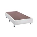 Ver imagem 1 de Cama Box Base Solteirao- 1,08x1,98x0,23 Americana Courano White (solteirao- 1,08x1,98x0,23) -