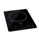 Ver imagem 2 de Cooktop de Indução Midea 1 Boca Portátil Preto Cyad12 – 220 Volts
