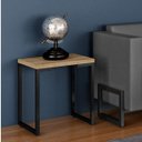 Ver imagem 2 de Mesa Lateral Porto Espresso Móveis