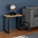 Ver imagem 1 de Mesa Lateral Porto Espresso Móveis