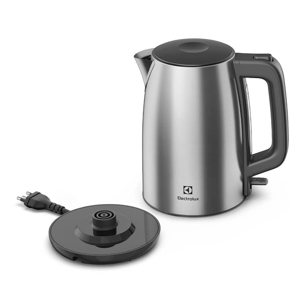 Chaleira Elétrica Electrolux 1,7l Inox Auto Deslig. - 5