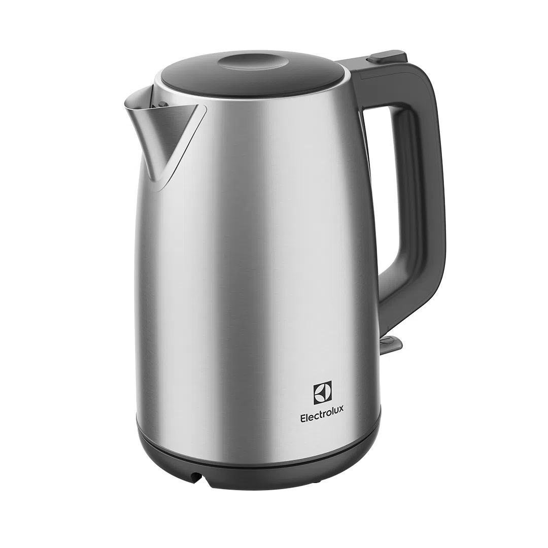 Chaleira Elétrica Electrolux 1,7l Inox Auto Deslig.