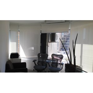 Persiana Rolo Tela Solar 3% Varanda/sacada 1,60 L X 1,50 A