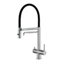 Ver imagem 2 de Torneira Misturador Gourmet com Saída para Água Filtrada Lorenzetti 2262 N82