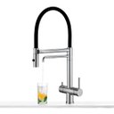 Ver imagem 3 de Torneira Misturador Gourmet com Saída para Água Filtrada Lorenzetti 2262 N82