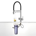 Ver imagem 4 de Torneira Misturador Gourmet com Saída para Água Filtrada Lorenzetti 2262 N82