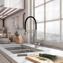 Ver imagem 1 de Torneira Misturador Gourmet com Saída para Água Filtrada Lorenzetti 2262 N82
