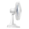 Ventilador de Mesa 127v 40 Cm 6 Pás Branco Super Power Mondial Vsp-40-w - 3