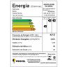 Ventilador de Mesa 127v 40 Cm 6 Pás Branco Super Power Mondial Vsp-40-w - 6