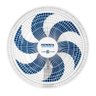 Ventilador de Mesa 127v 40 Cm 6 Pás Branco Super Power Mondial Vsp-40-w - 2