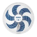 Ver imagem 2 de Ventilador de Mesa 127v 40 Cm 6 Pás Branco Super Power Mondial Vsp-40-w