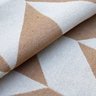 Tapete Geo 2,00 X 1,32m Turin Bege - 2
