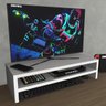 Base Suporte Para Monitores Notebook Elevado Setup Gamer - 2
