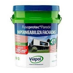 FUSEPROTEC PAREDE BALDE 18L (VIAFLEX PAREDE) - 1 FUSEPROTEC PAREDE BALDE 18L (VIAFLEX PAREDE) - 1